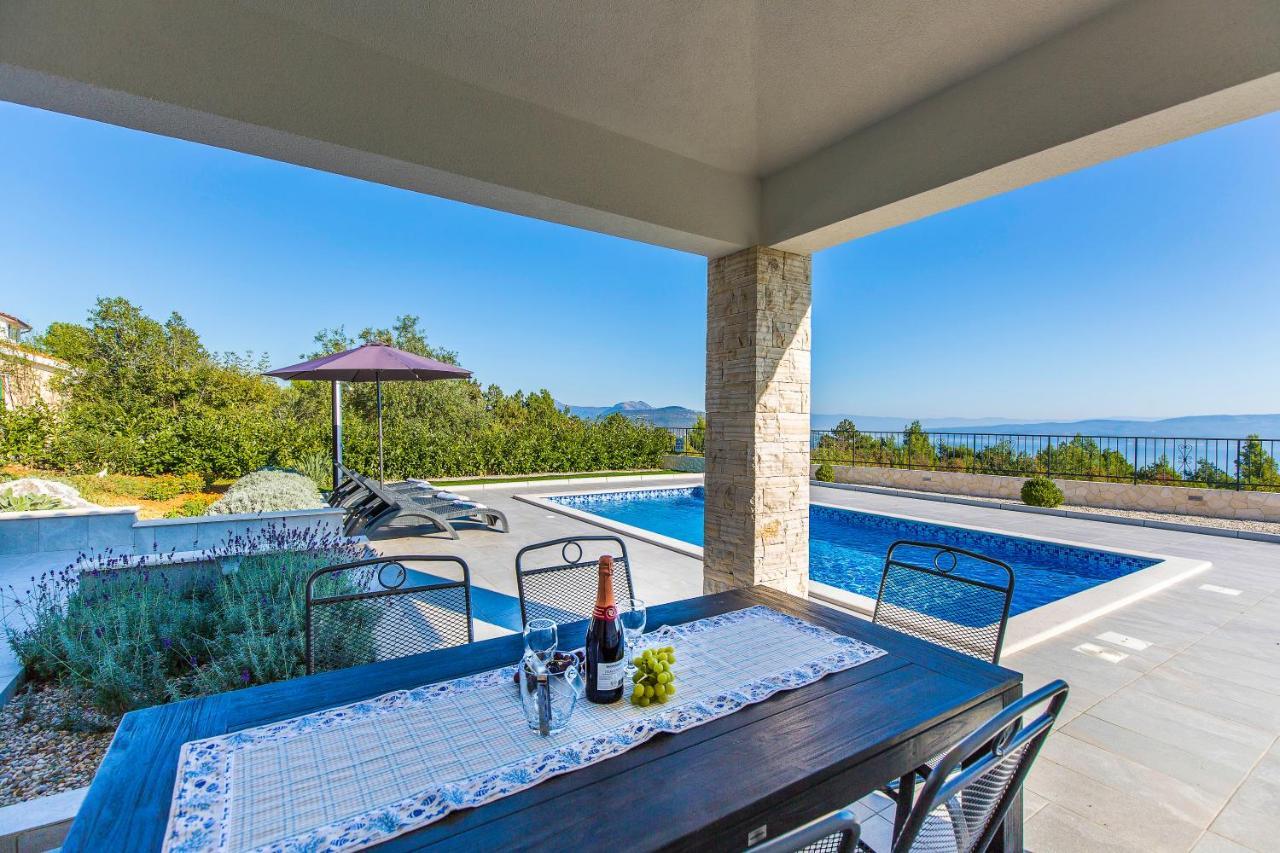 Maris Villa Drenje  Dış mekan fotoğraf